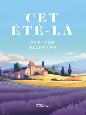 cover image of Cet été-là